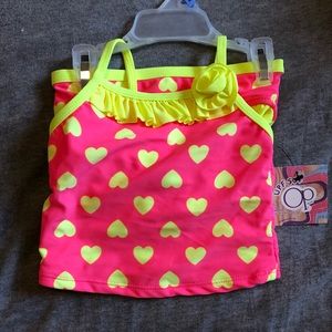 Toddler swimsuit!